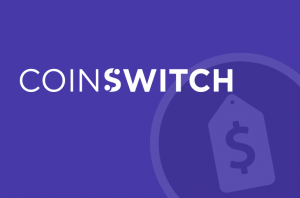 Buy and Sell Crypto with CoinSwitch