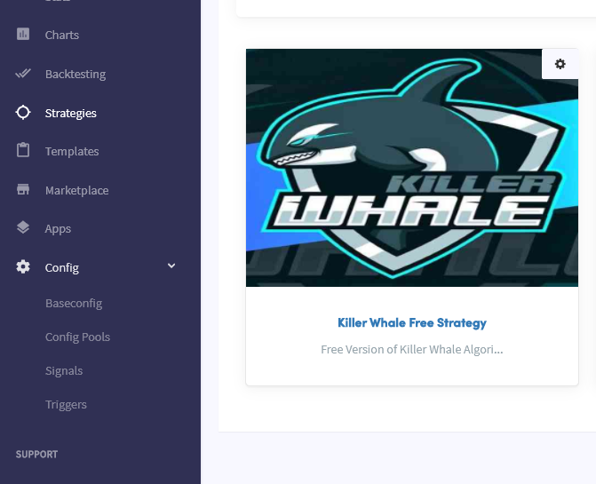 killer whale strategies for cryptohopper