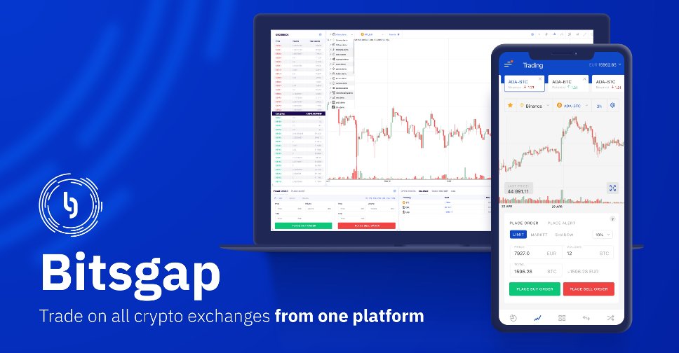 bitsgap trade on all crypto exchanges from one platform