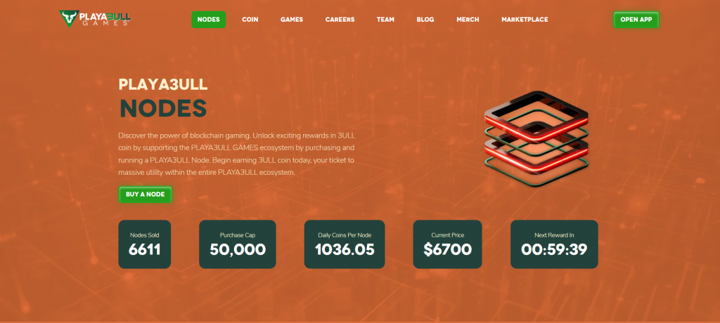 Set up a Playa3ull Games Masternode !