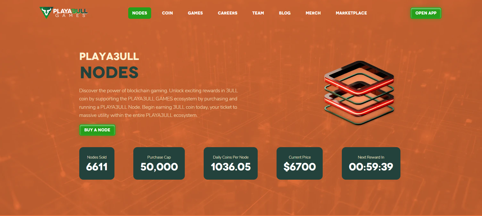Set up a Playa3ull Games Masternode !