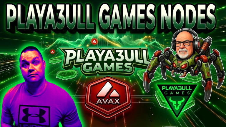 How to fix your playa3ull games master node on linux